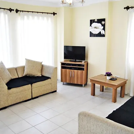 Evoteli Group Flamingo 2+1 Daire Apartament