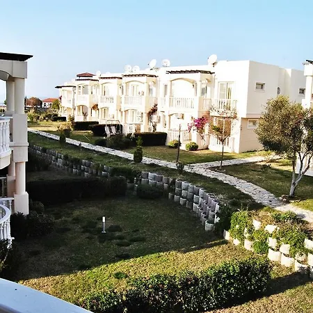 Apartament Evoteli Group Flamingo 2+1 Daire Bogazici
